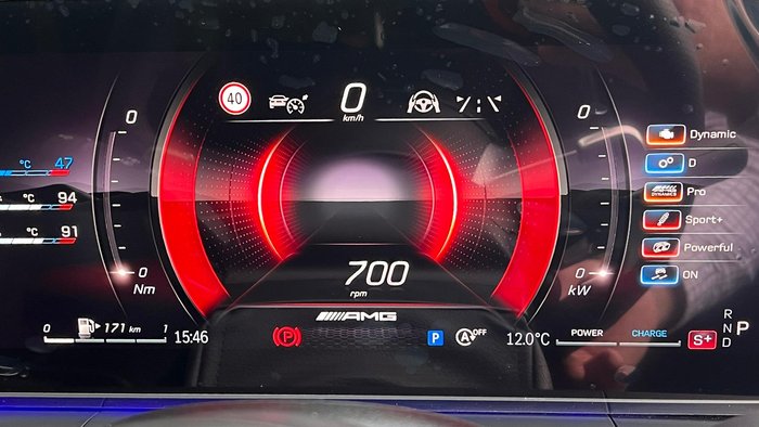 2024 Mercedes-Benz GLE-Class GLE53 AMG