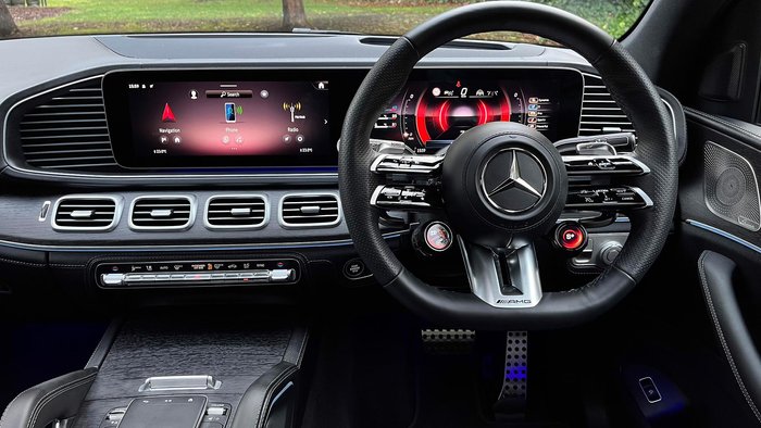 2024 Mercedes-Benz GLE-Class GLE53 AMG