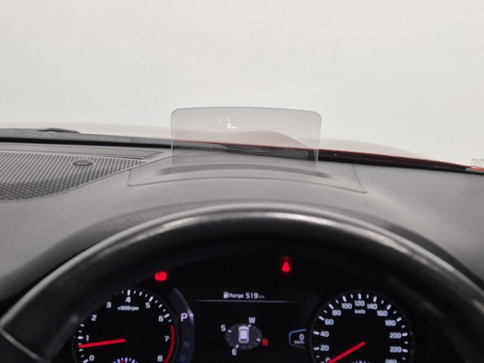 2019 Kia Seltos GT-Line SP2 MY20 AWD Mars Orange