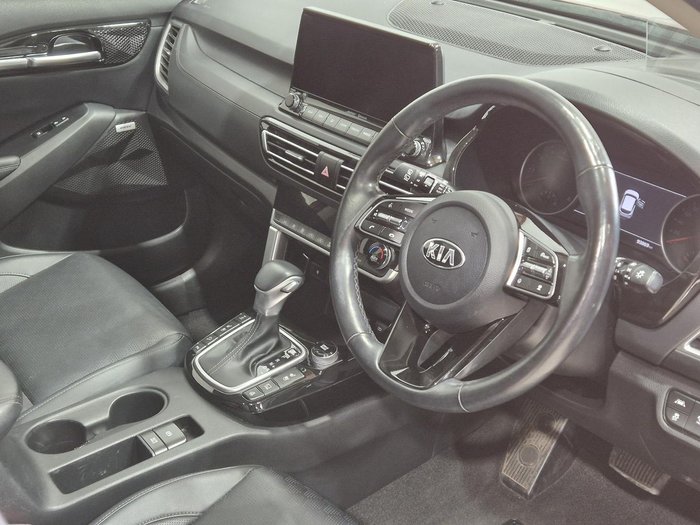 2019 Kia Seltos GT-Line SP2 MY20 AWD Mars Orange