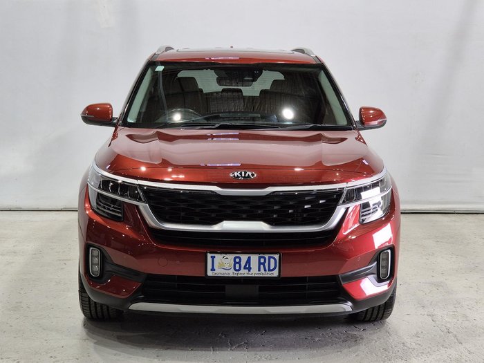2019 Kia Seltos GT-Line SP2 MY20 AWD Mars Orange