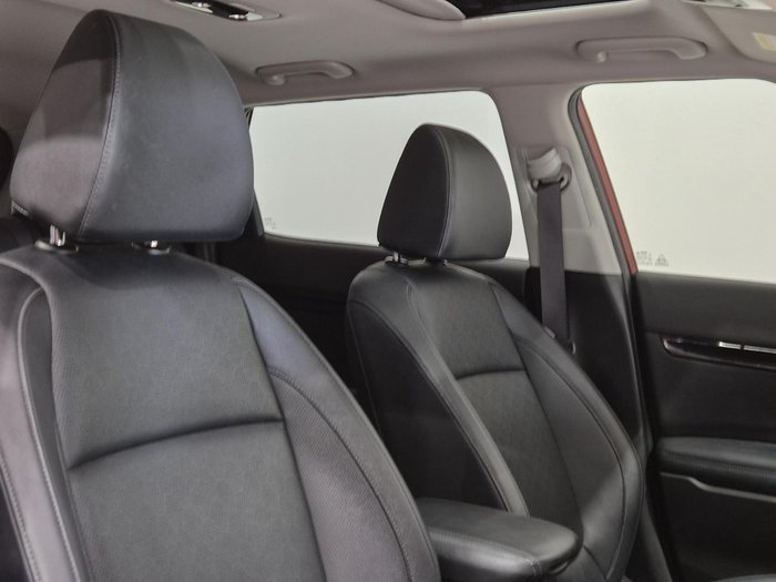 2019 Kia Seltos GT-Line SP2 MY20 AWD Mars Orange