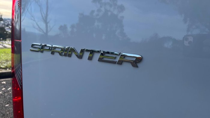 2023 Mercedes-Benz Sprinter 415CDI