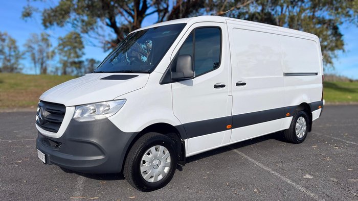 2023 Mercedes-Benz Sprinter 415CDI