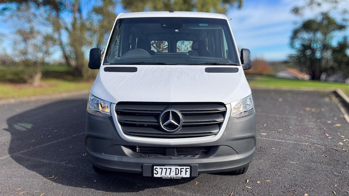 2023 Mercedes-Benz Sprinter 415CDI