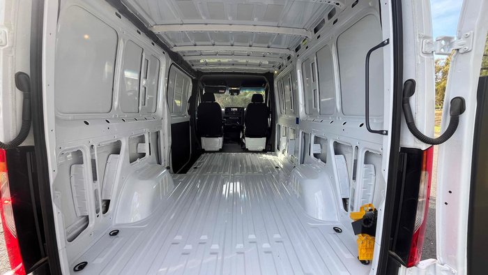 2023 Mercedes-Benz Sprinter 415CDI