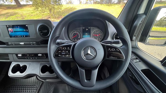 2023 Mercedes-Benz Sprinter 415CDI