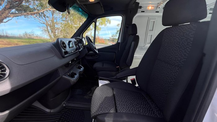 2023 Mercedes-Benz Sprinter 415CDI