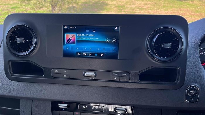 2023 Mercedes-Benz Sprinter 415CDI