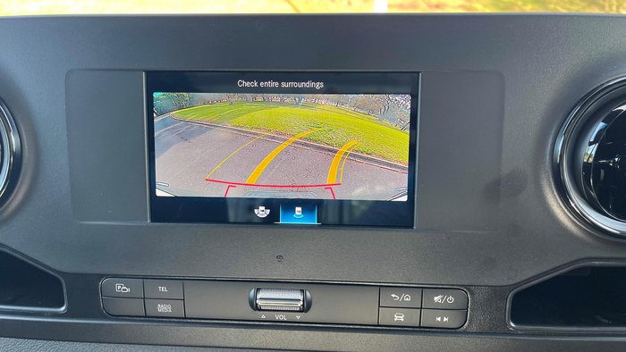 2023 Mercedes-Benz Sprinter 415CDI