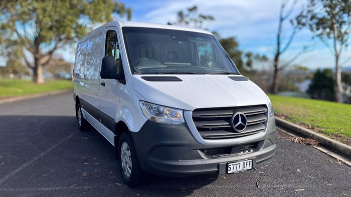 2023 Mercedes-Benz Sprinter 415CDI