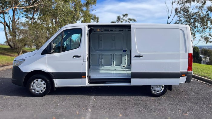 2023 Mercedes-Benz Sprinter 415CDI