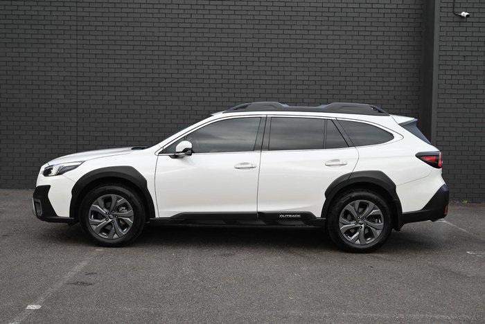 2022 Subaru Outback AWD