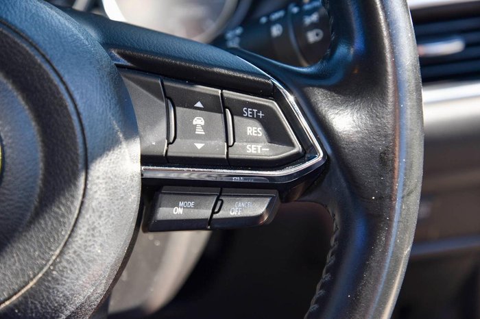2019 Mazda CX-5