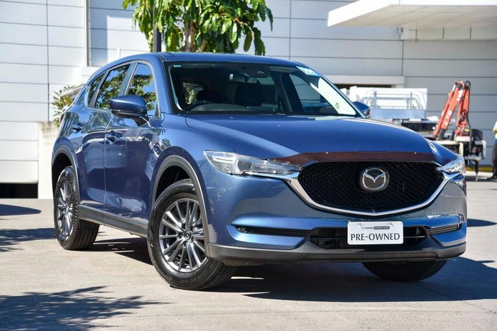 2019 Mazda CX-5