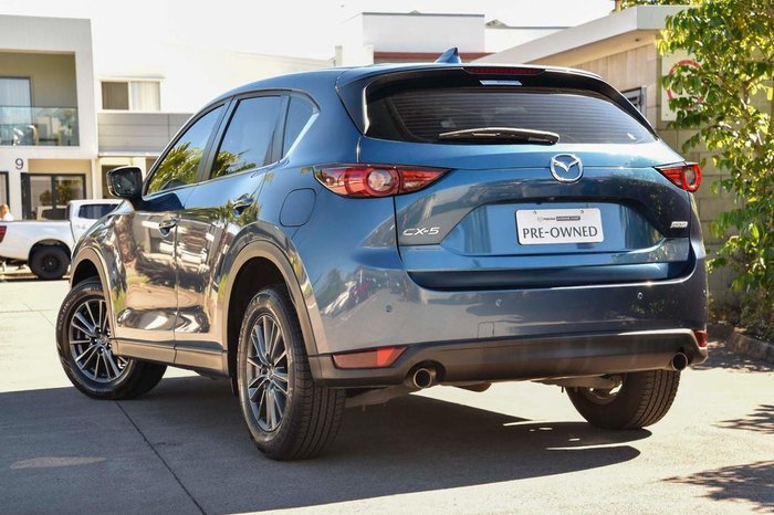 2019 Mazda CX-5