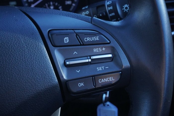 2018 Hyundai Kona Active