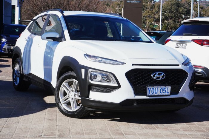 2018 Hyundai Kona Active