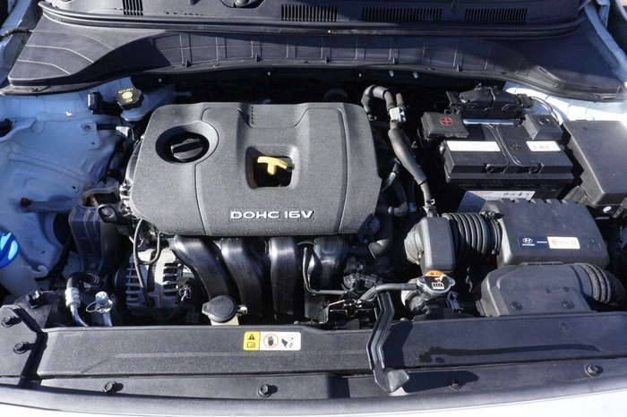 2018 Hyundai Kona Active