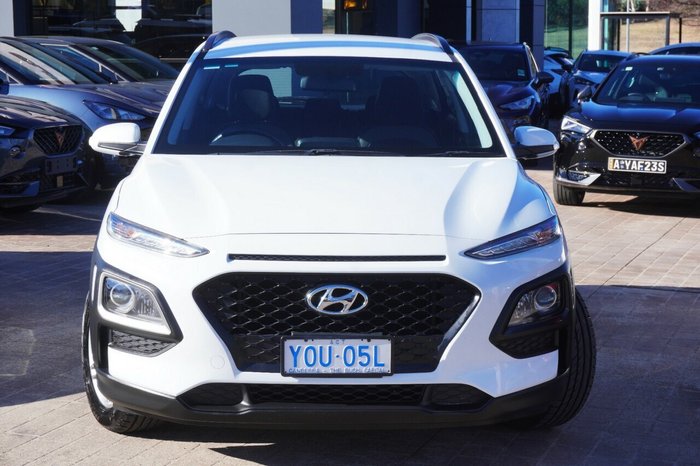 2018 Hyundai Kona Active