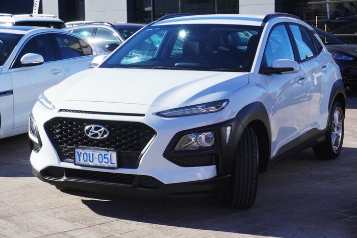 2018 Hyundai Kona Active