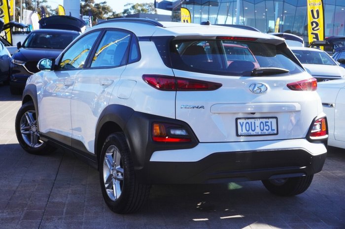 2018 Hyundai Kona Active