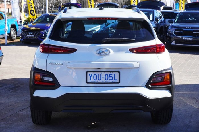 2018 Hyundai Kona Active
