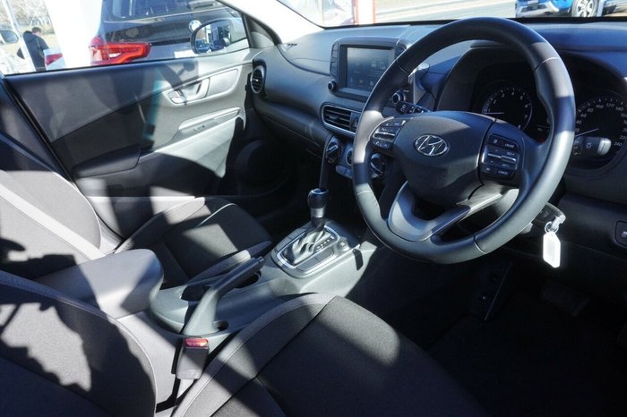 2018 Hyundai Kona Active