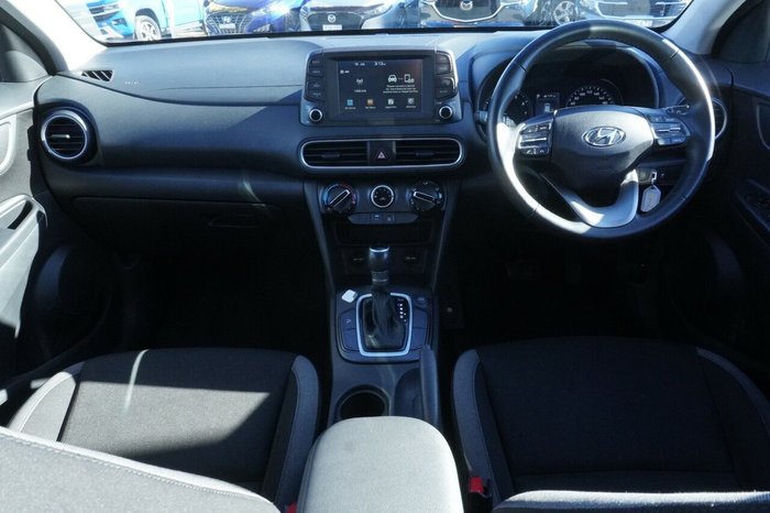 2018 Hyundai Kona Active