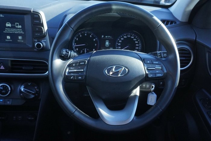 2018 Hyundai Kona Active