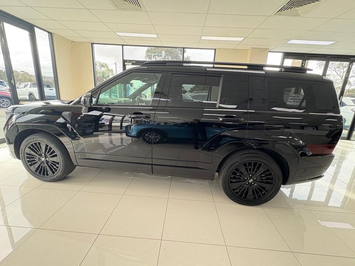 2025 Hyundai Santa Fe Hybrid Calligraphy