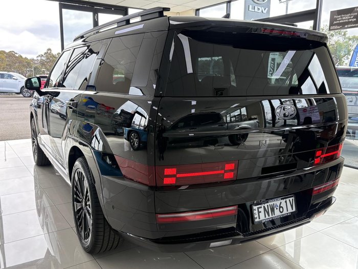 2025 Hyundai Santa Fe Hybrid Calligraphy