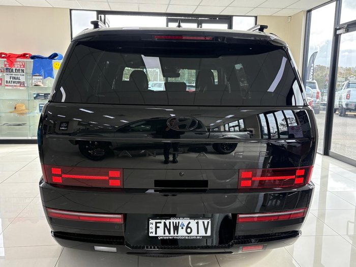 2025 Hyundai Santa Fe Hybrid Calligraphy