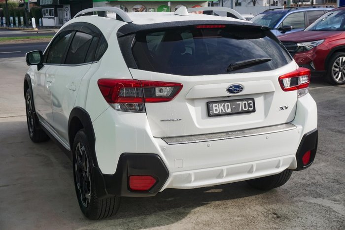 2020 Subaru XV 2.0i-S