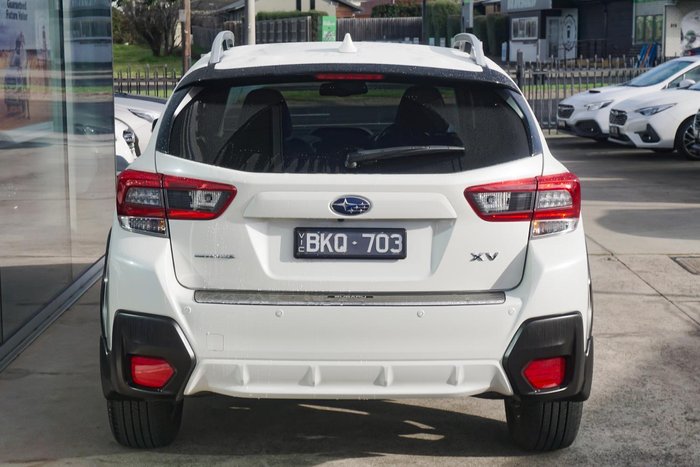 2020 Subaru XV 2.0i-S