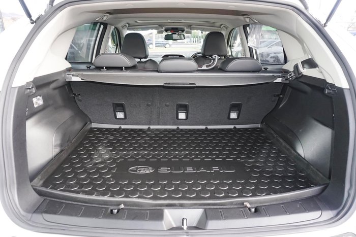 2020 Subaru XV 2.0i-S