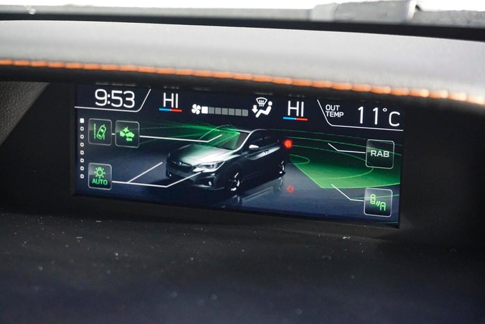 2020 Subaru XV 2.0i-S