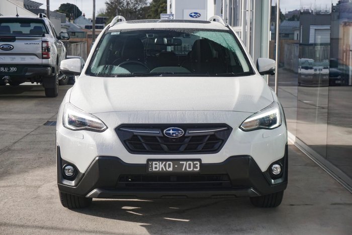 2020 Subaru XV 2.0i-S