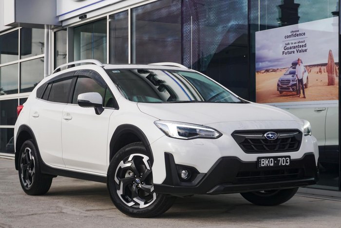 2020 Subaru XV 2.0i-S