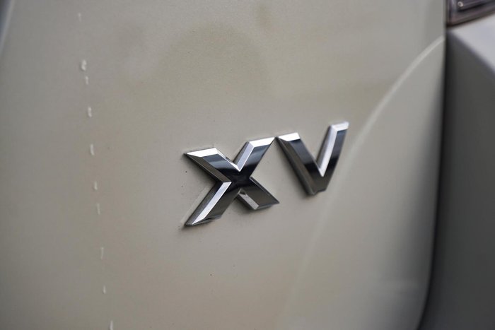 2020 Subaru XV 2.0i-S