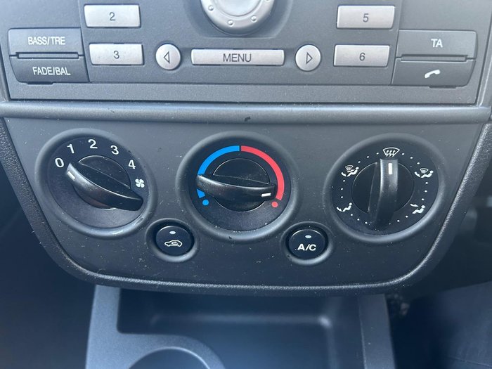 2006 Ford Fiesta Zetec