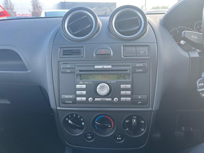 2006 Ford Fiesta Zetec