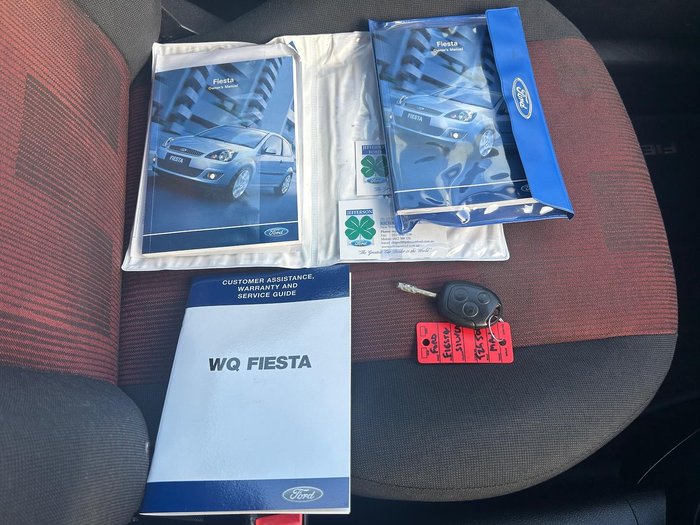 2006 Ford Fiesta Zetec
