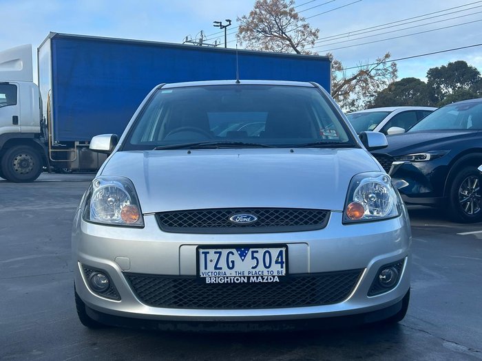 2006 Ford Fiesta Zetec