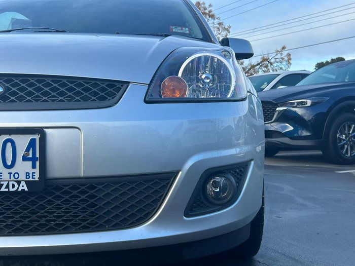 2006 Ford Fiesta Zetec