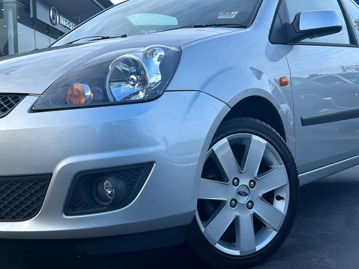 2006 Ford Fiesta Zetec