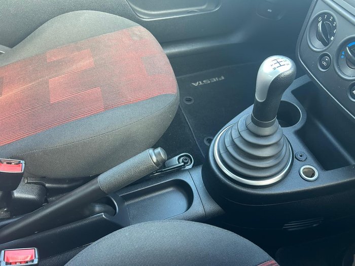 2006 Ford Fiesta Zetec