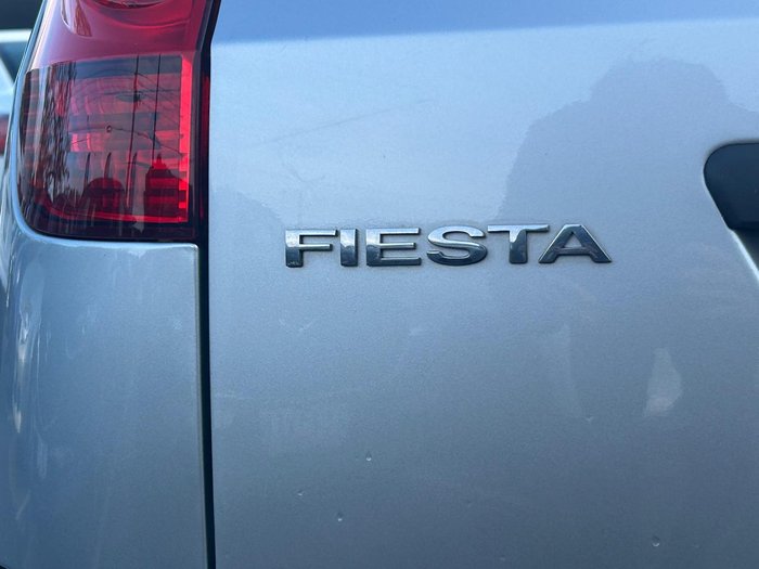 2006 Ford Fiesta Zetec