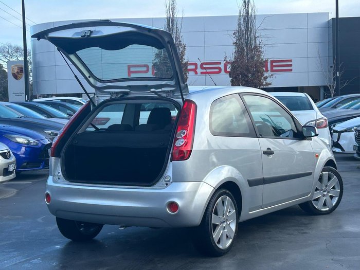 2006 Ford Fiesta Zetec