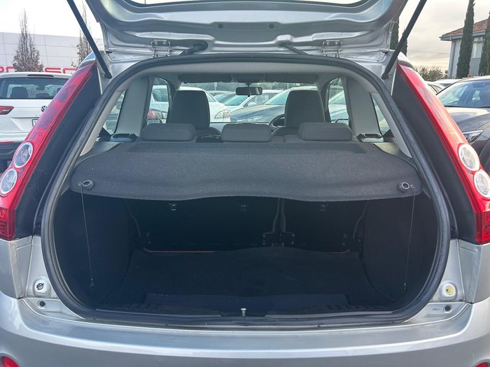 2006 Ford Fiesta Zetec